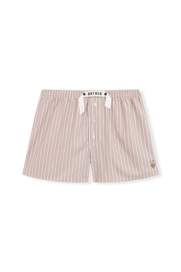 BOXER MEMORY STRIPES