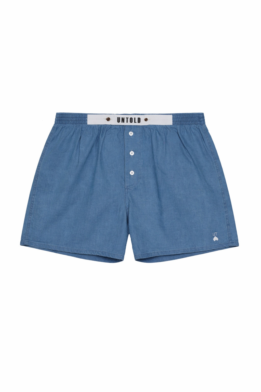 BOXER DENIM