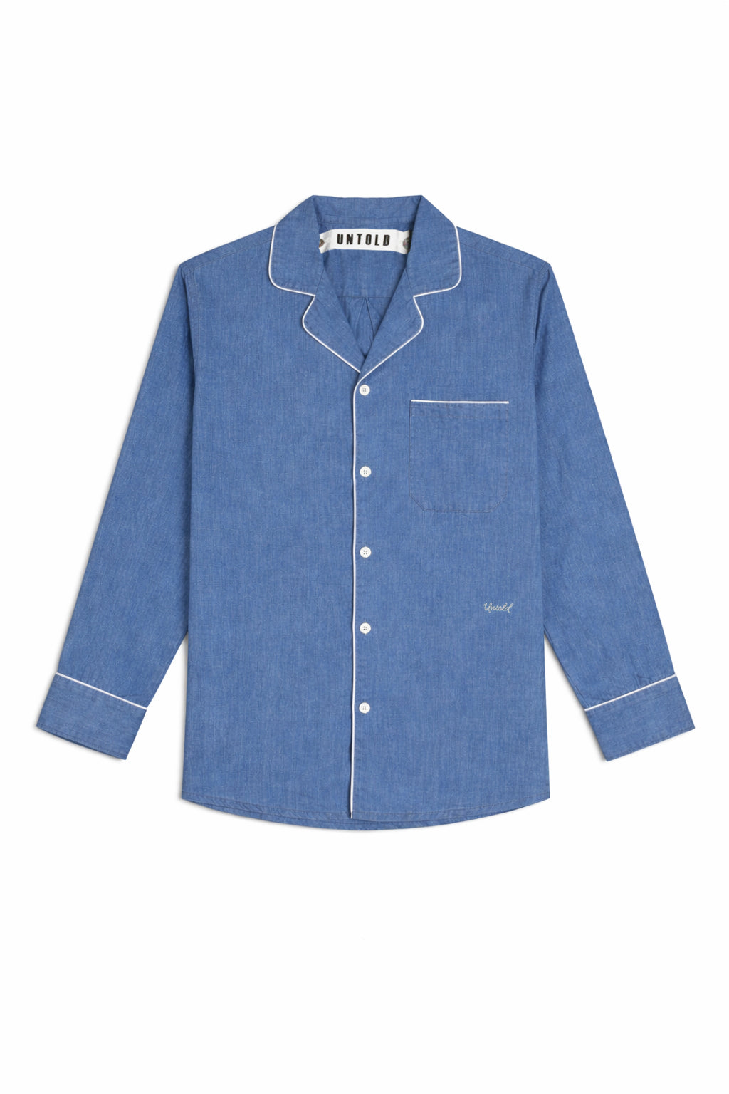 CAMISA DENIM