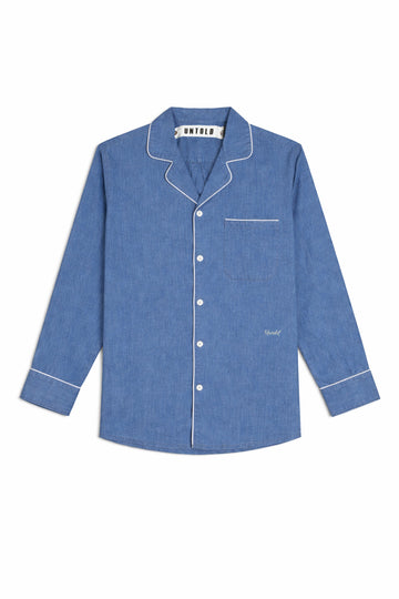 CAMISA DENIM
