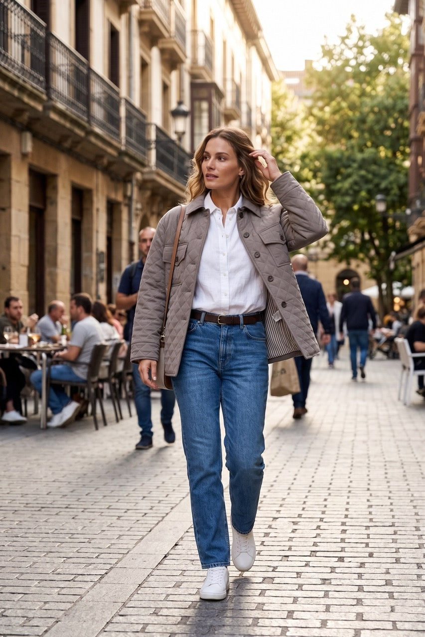 CHAQUETA