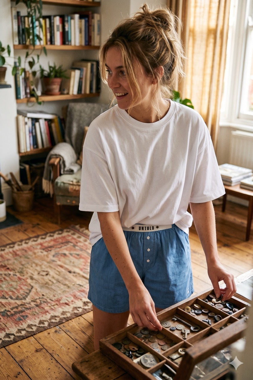 BOXER DENIM