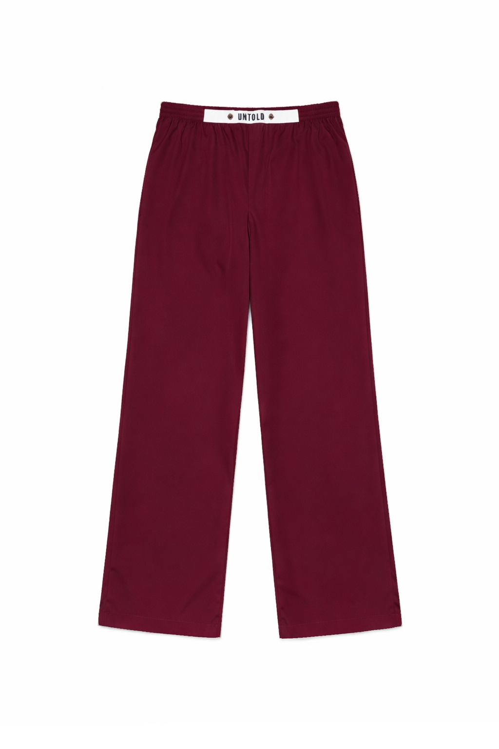 PANTALÓN DREAM BURDEOS