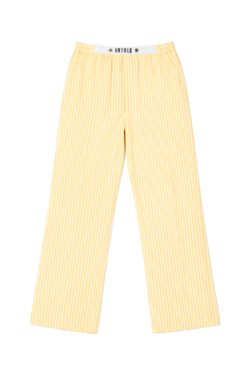 PANTALÓN HARMONY RAYA AMARILLA