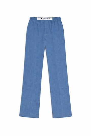 PANTALÓN DENIM