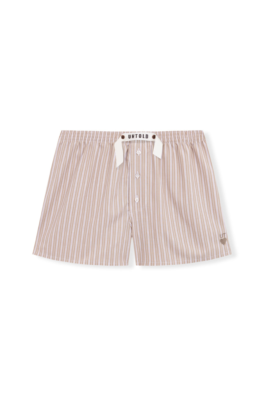 BOXER MEMORY STRIPES