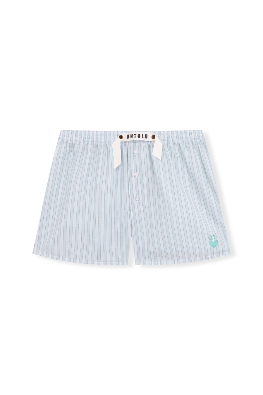 BOXER SUMMER GREEN