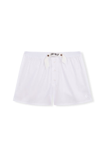 Boxer LOVE Blanco
