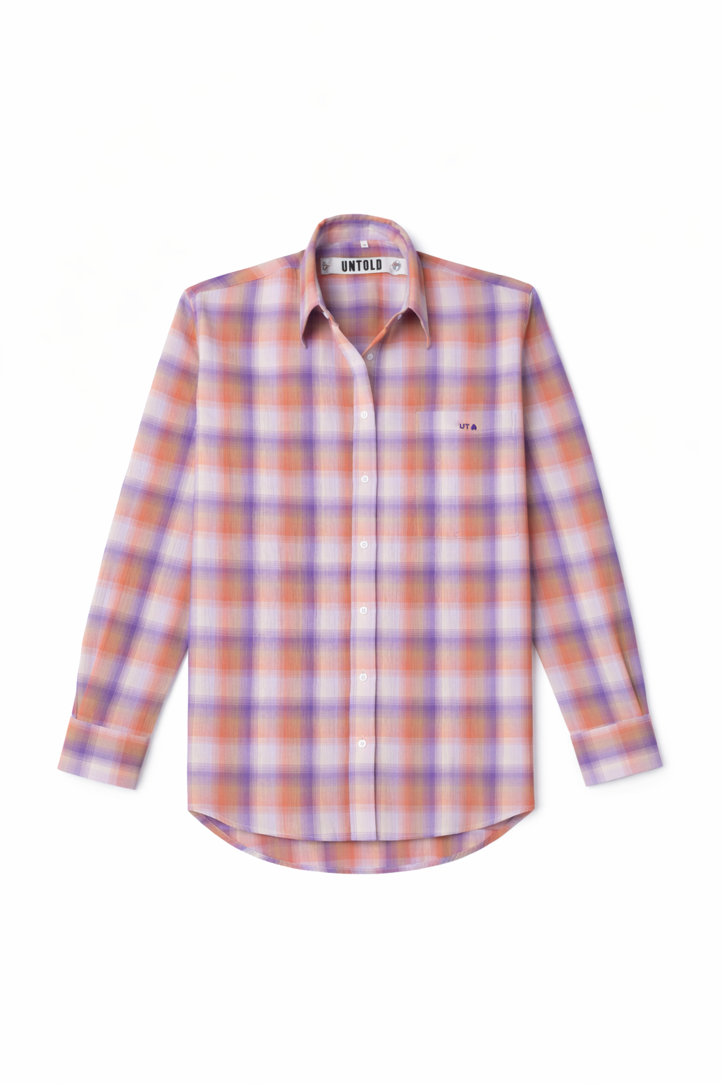 CAMISA SUMMER CUADROS