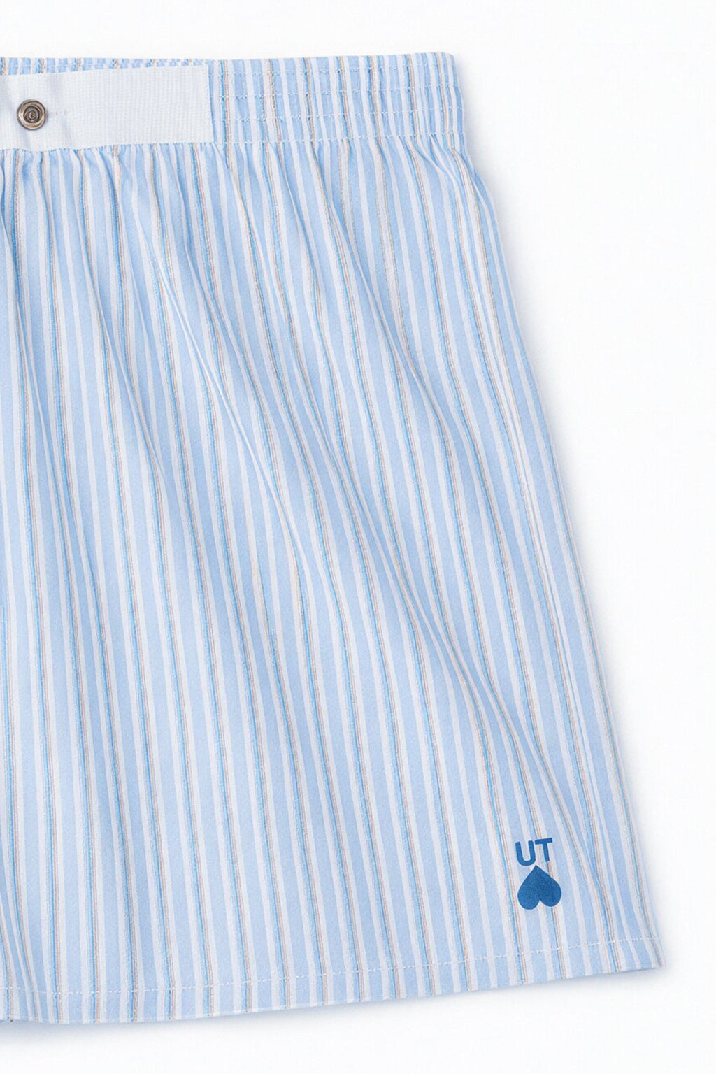 BOXER MEMORY RAYA AZUL