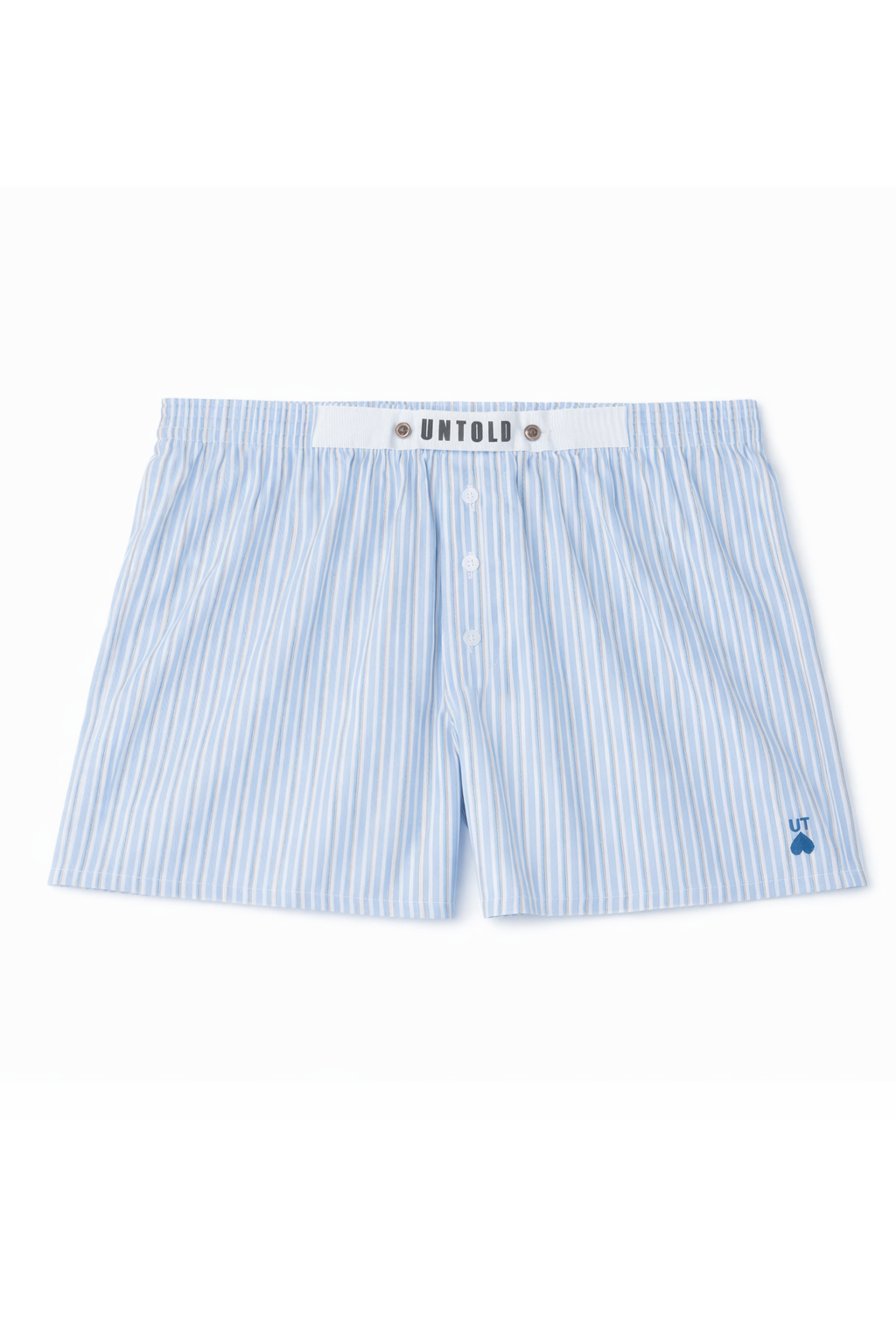 BOXER MEMORY RAYA AZUL