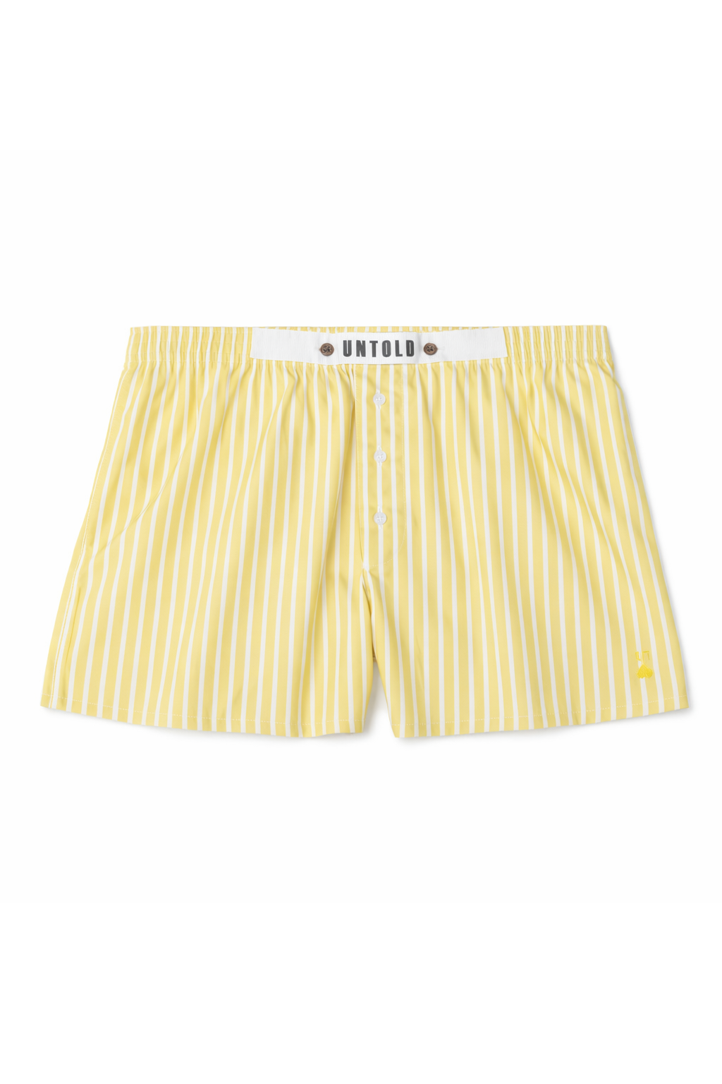 BOXER HARMONY RAYA AMARILLA