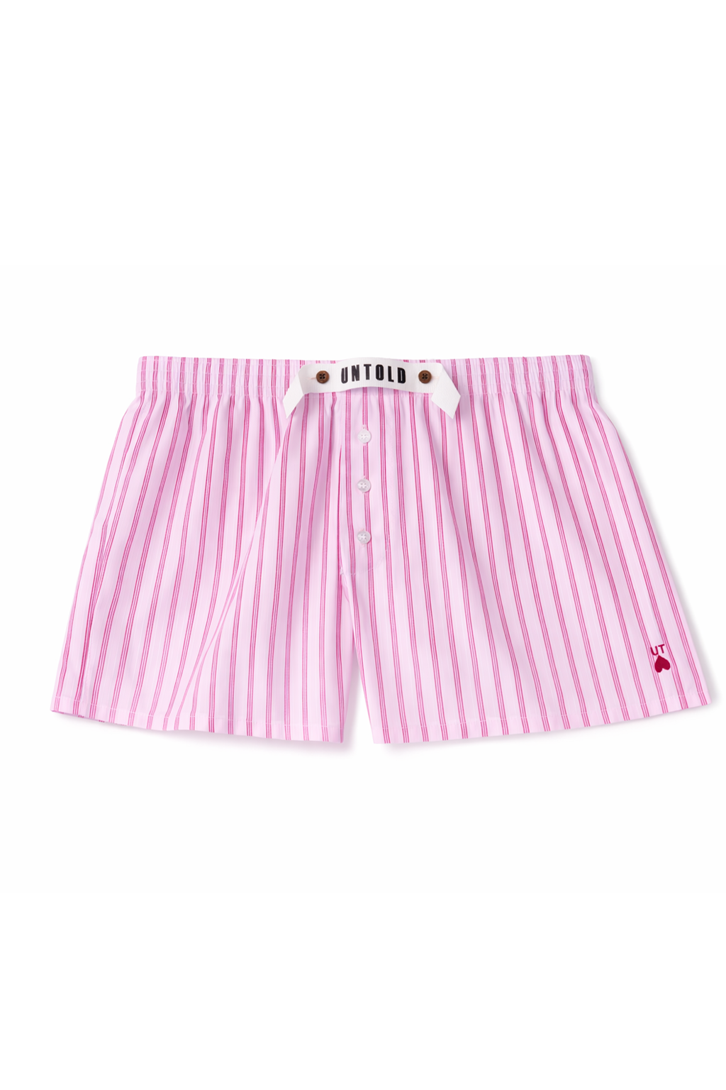 BOXER MEMORY RAYA FUCSIA