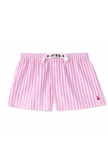 BOXER MEMORY RAYA FUCSIA